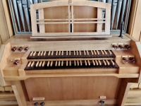 Orgel Ansgar I